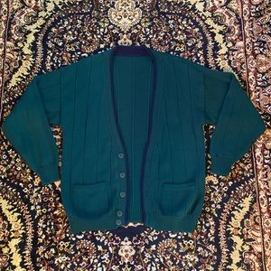 Cardigan with pockets